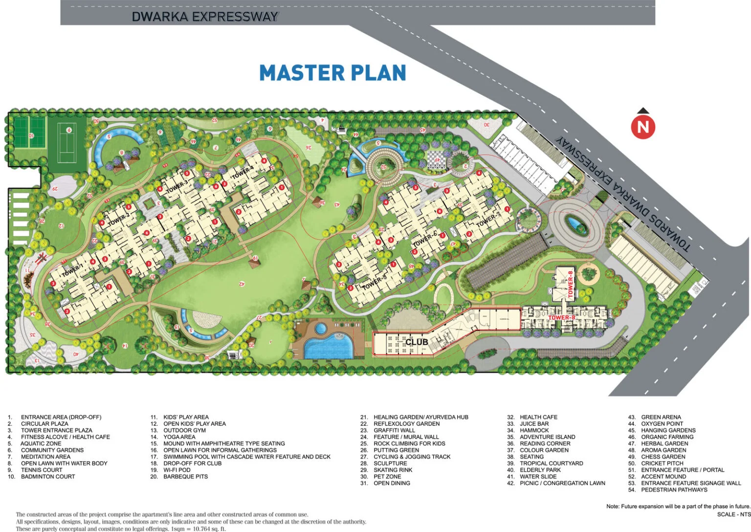 4 BHK Layout